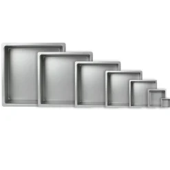 Taartpan PME Vierkant 27,5x27,5x7,5cm