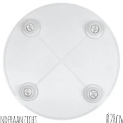 Taartplateau stapel rond Ø28cm
