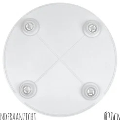 Taartplateau stapel rond Ø30cm