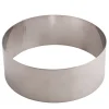 Taartring Aluminium Ø24 x 5cm