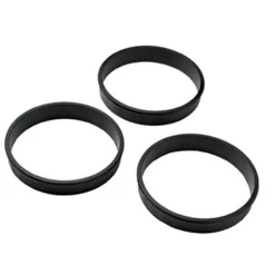 Taartring Exoglass Ø9x1,9cm set/6