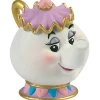 Taarttopper Disney Belle en het Beest - Mevr Theepot (Potts)