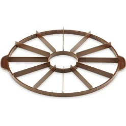 Taartverdeler kunststof - 16 taartpunten