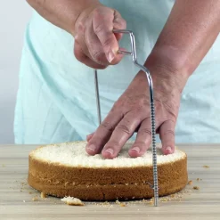 Taartzaag/ cake leveller PME - 30 cm