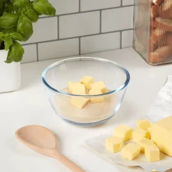 Tala Beslagkom Glas 800ml (Ø15cm)