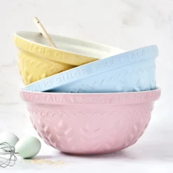 Tala Beslagkom Keramiek Geel Ø30cm