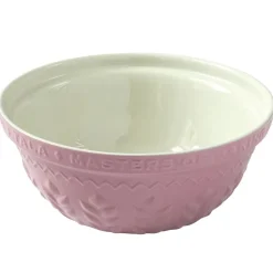 Tala Beslagkom Keramiek Roze Ø30cm