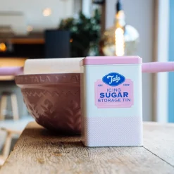 Tala Bewaarblik Poedersuiker 16,5x10,8x7,3cm