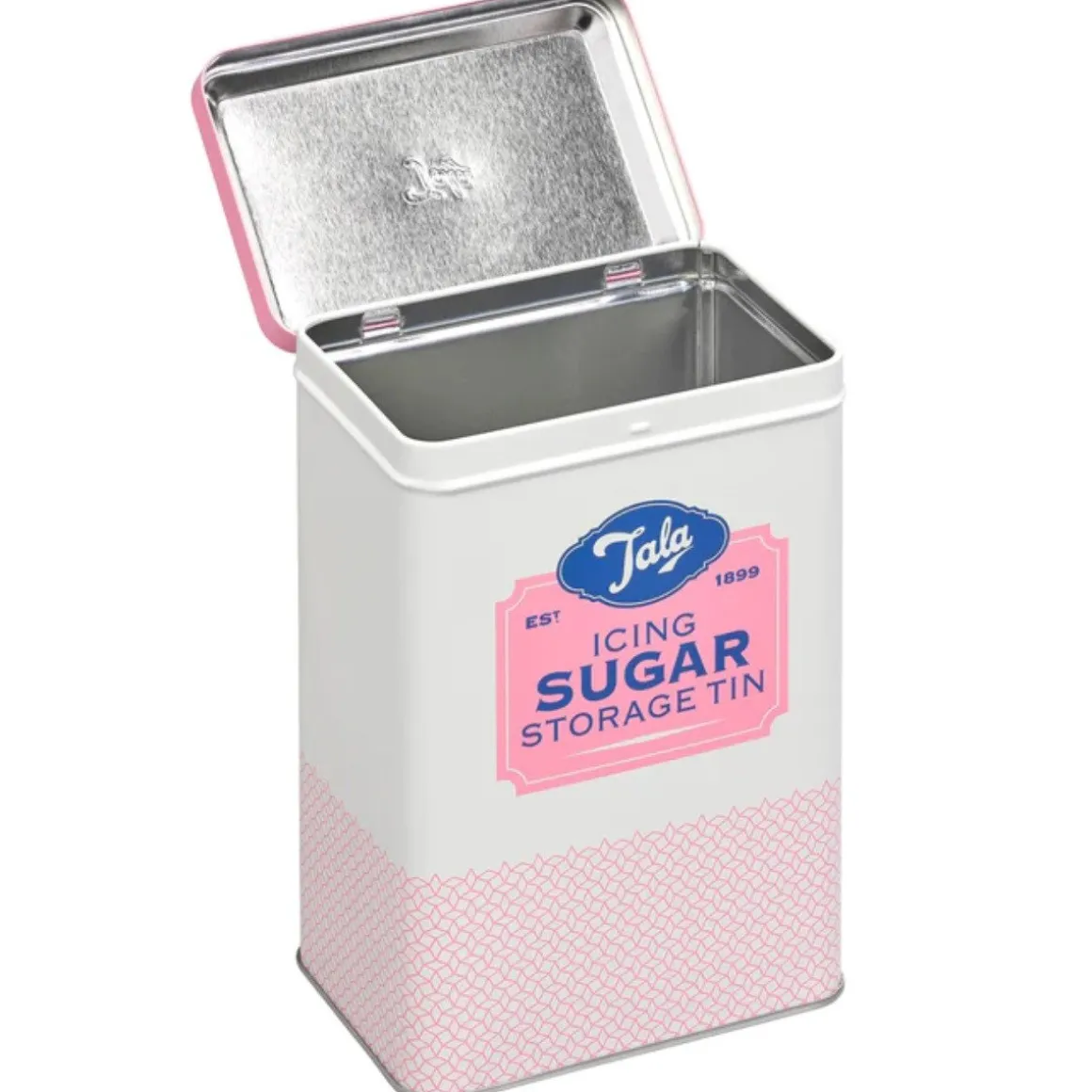 Tala Bewaarblik Poedersuiker 16,5x10,8x7,3cm