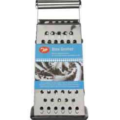 Tala Blokrasp Vierzijdig RVS 23cm