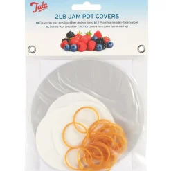 Tala Deksels voor Jampotten (1 kg)