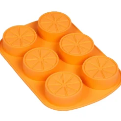 Tala Siliconen IJsblokjesvorm Citroen (6)