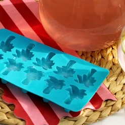 Tala Siliconen IJsblokjesvorm Palmboom (10)