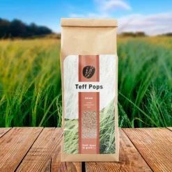 Teff Pops 140 gram