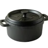The Windmill BBQ Pan Gietijzer Ø20cm (2,1L)