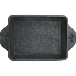 The Windmill Ovenschaal Gietijzer 26x15x5cm