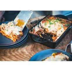 The Windmill Ovenschaal Gietijzer 26x15x5cm