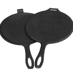 The Windmill Stroopwafelijzer Gietijzer