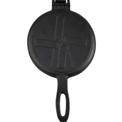 The Windmill Wafelijzer Gietijzer