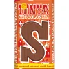 Tony's Chocolonely Letterreep Karamel Zeezout - S - 180g