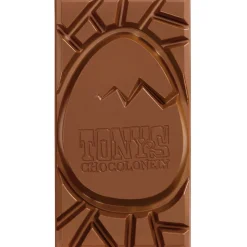 Tony's Chocolonely Paasreep Melk / Karamel / Zeezout 180g