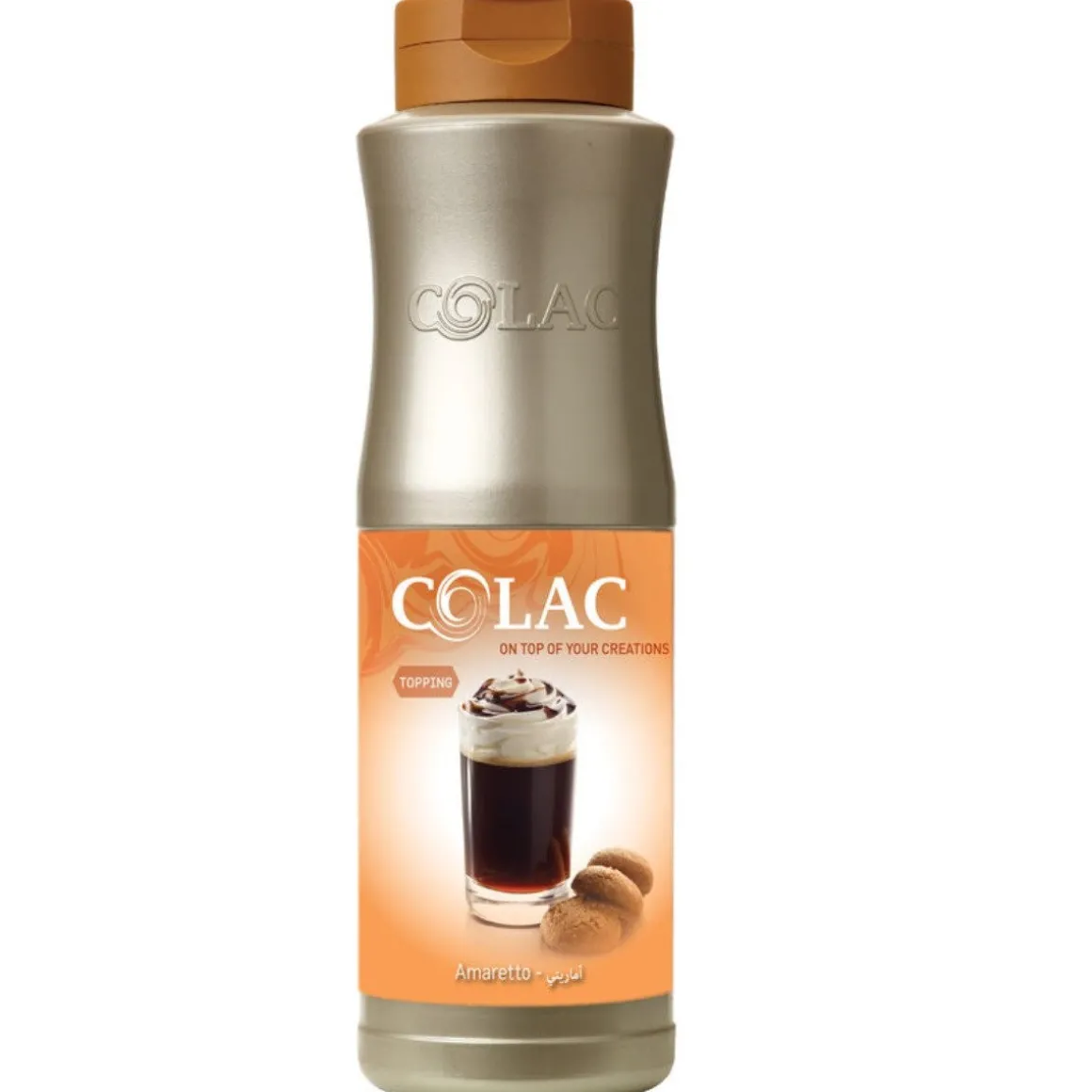 Topping Amaretto 1kg