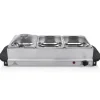 Tristar Buffetwarmer 3x1,4L