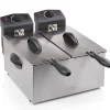 Tristar Dubbele Friteuse 2x3L