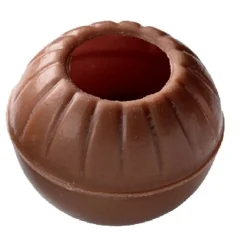 Truffelkogels Melk Chocolade 504 stuks