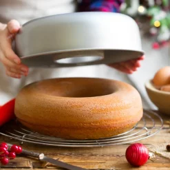 Tulband Bakvorm Ciambella Ø24x7,5(h) cm