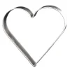 Uitsteker Hart groot 12 x 2,3 cm