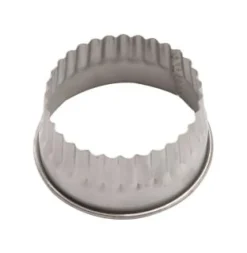 Uitsteker Prof. Rond Gekarteld RVS Ø5cm