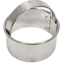 Uitsteker Rond Glad met Handgreep Ø8x3cm