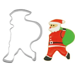 Uitsteker RVS Ho Ho Ho**