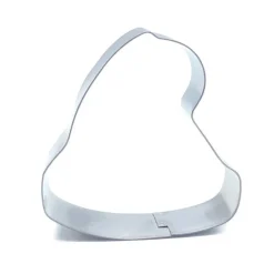 Uitsteker RVS Kerstmuts**