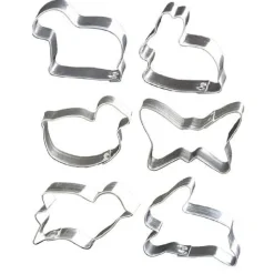 Uitstekers Pasen 5 x 1,7 cm (6 stuks)