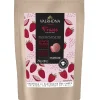 Valrhona Chocolade Druppels Aardbei 250g