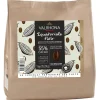 Valrhona Chocolade Druppels Puur Equatoriale (55%) 1kg