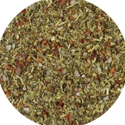 Van Beekum Italiaanse Kruiden met Zeezout 100g