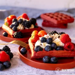 VanDeMeester Brusselse Wafelmix 1kg