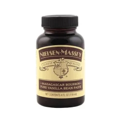 Vanilleboon Pasta Bourbon 118ml