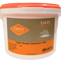 Vavco Kaneel Taste Chunks Soft 3mm 2kg