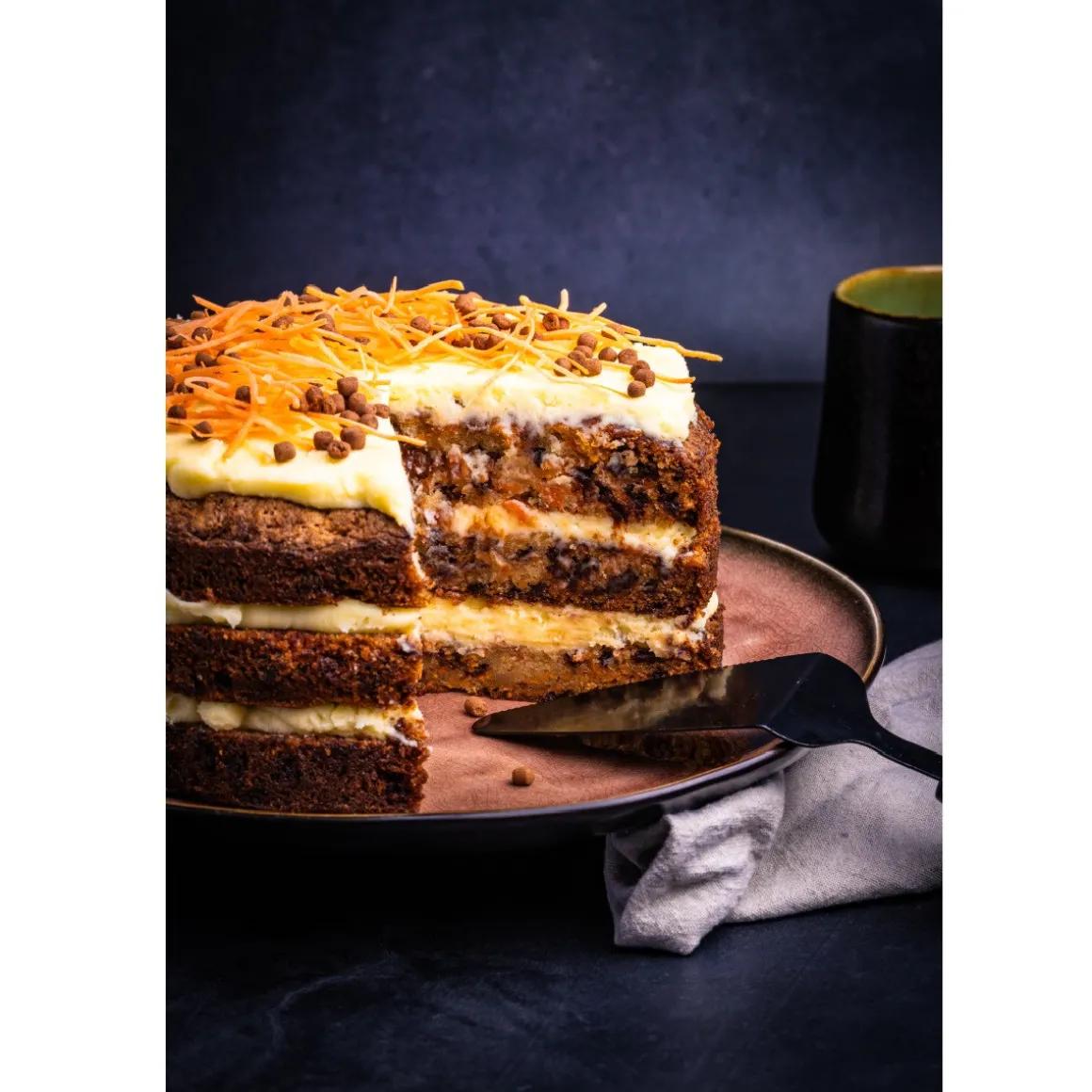 Vavco Kaneel Taste Chunks Hard 5mm 2kg