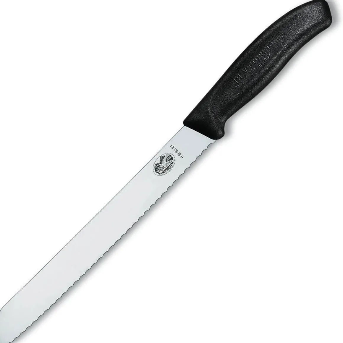 Victorinox Broodmes Fibrox 21cm