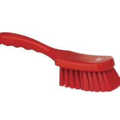 Vikan Afwasborstel Groot Hard Rood