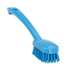 Vikan Afwasborstel Klein Blauw