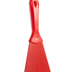 Vikan Handschraper Nylon Rood 10cm
