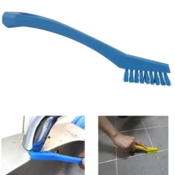 Vikan Precisieborstel Blauw Extra Harde Vezels