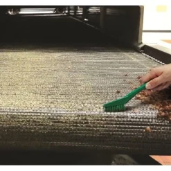 Vikan Precisieborstel Blauw Extra Harde Vezels