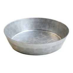 Vlaaipan Alusteel Ø100 x 22mm